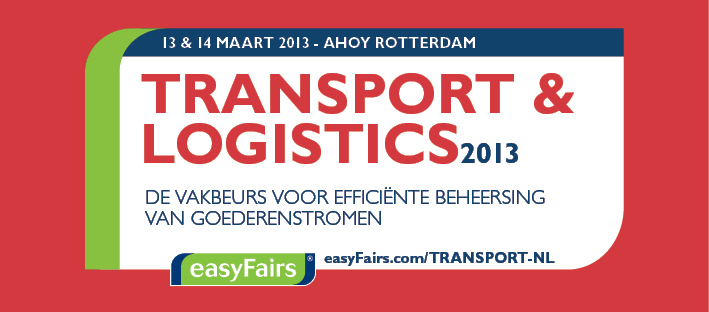 Interactieve game voor de supply chain op Transport & Logistics 2013