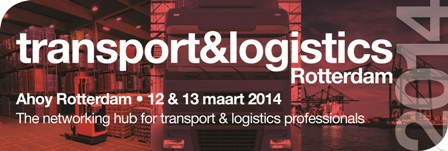 Stabiele sectorcijfers ondersteunen vakbeurs Transport & Logistics Rotterdam 2014