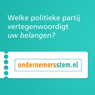 Stemwijzer voor ondernemers